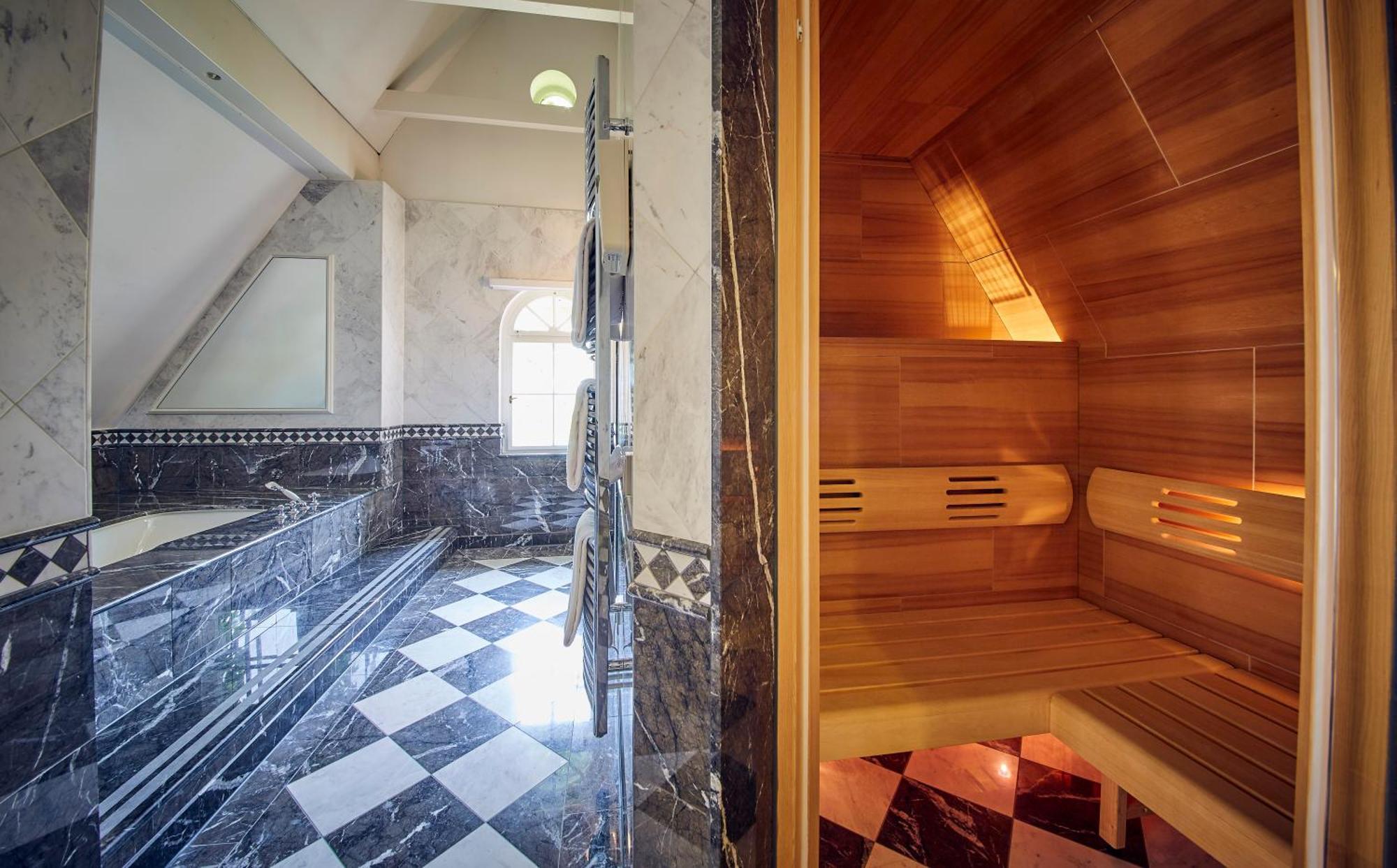 فندق فالكنشتاينر شلوس فيلدن فيلدين ام ورثرسي الغرفة الصورة Turkish bath