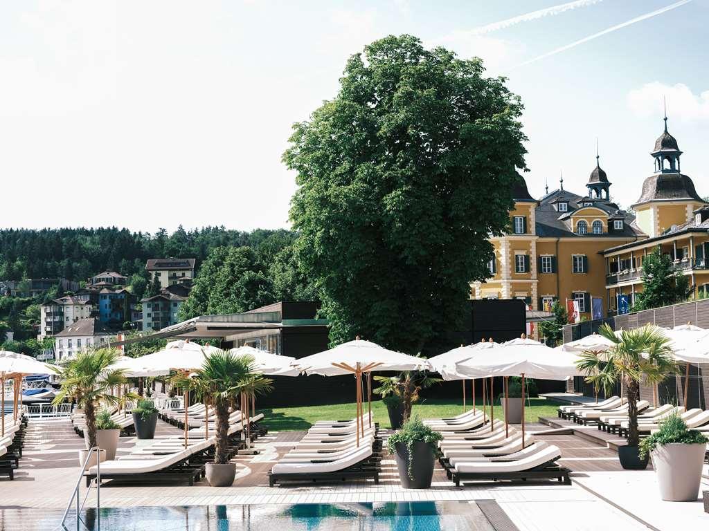 فندق فالكنشتاينر شلوس فيلدن فيلدين ام ورثرسي المظهر الخارجي الصورة The Grand Hotel
